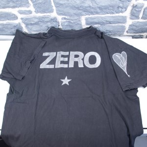 T-Shirt Zero (01)